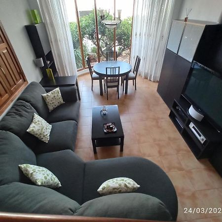Vila Casa Magali Tacoronte Exteriér fotografie