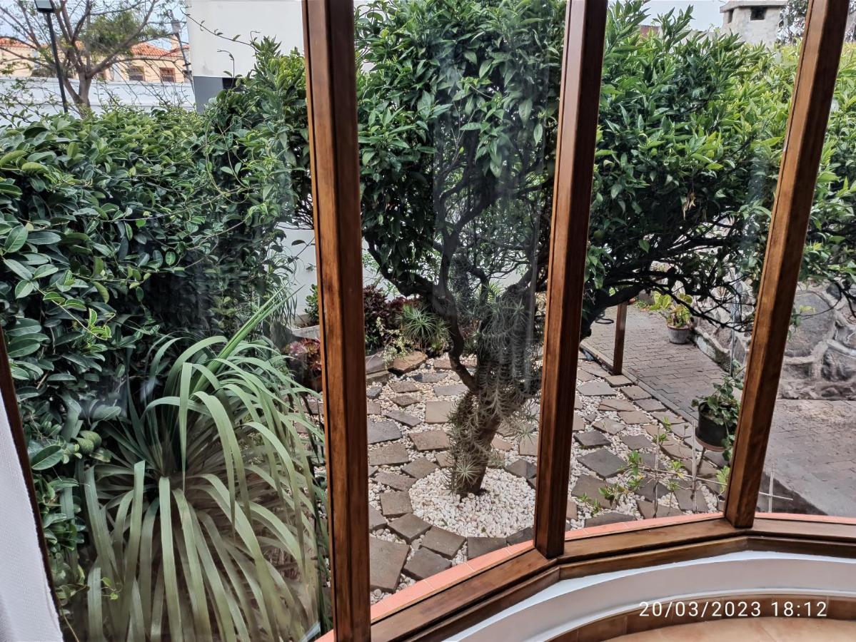 Vila Casa Magali Tacoronte Exteriér fotografie