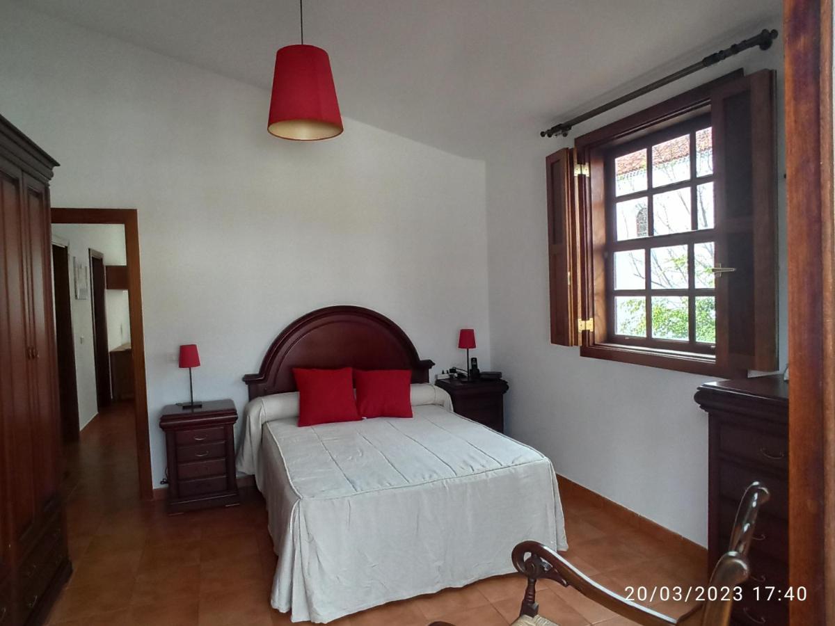Vila Casa Magali Tacoronte Exteriér fotografie