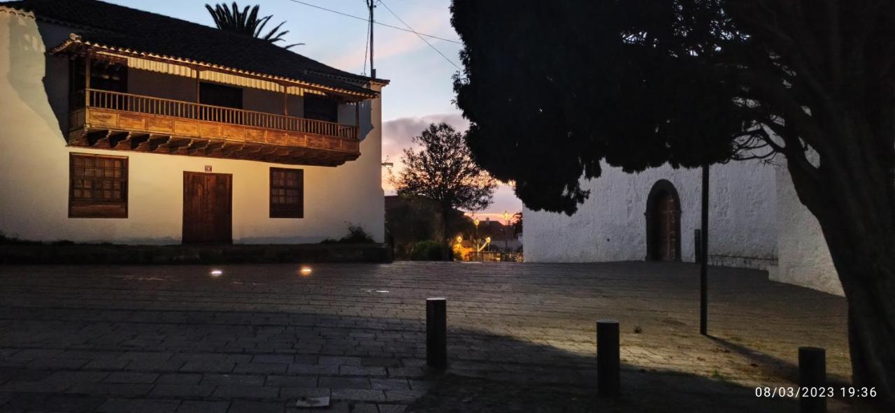 Vila Casa Magali Tacoronte Exteriér fotografie