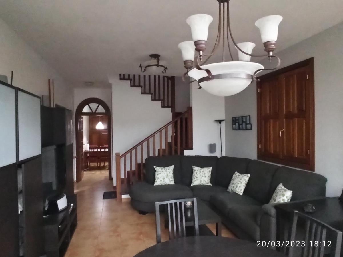 Vila Casa Magali Tacoronte Exteriér fotografie