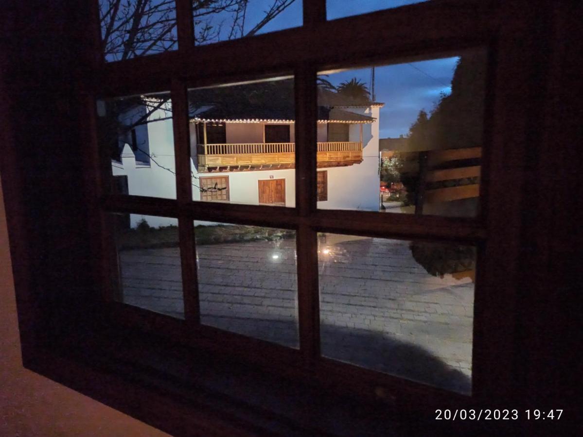 Vila Casa Magali Tacoronte Exteriér fotografie