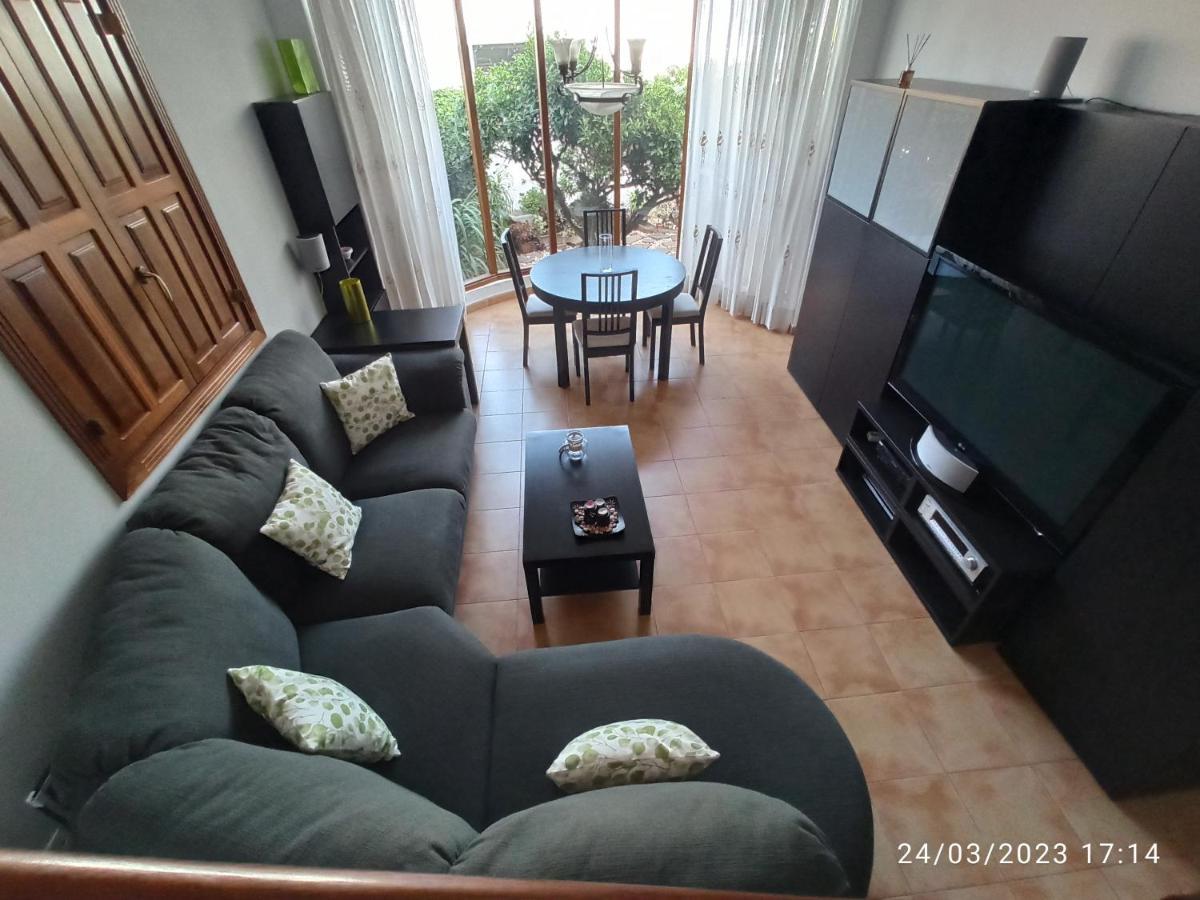 Vila Casa Magali Tacoronte Exteriér fotografie