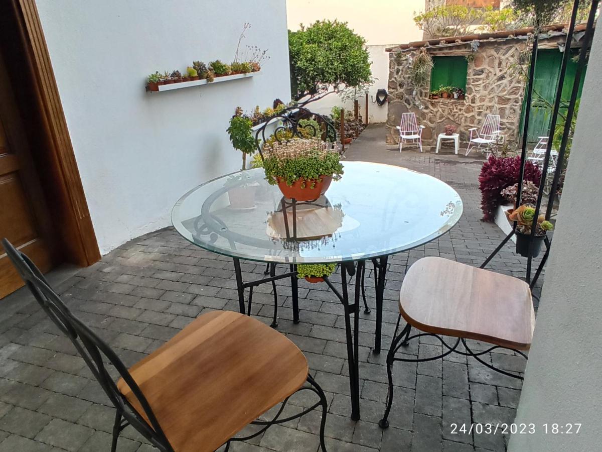 Vila Casa Magali Tacoronte Exteriér fotografie