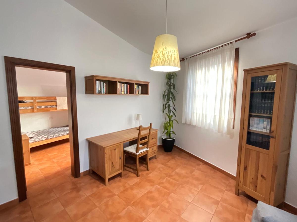 Vila Casa Magali Tacoronte Exteriér fotografie