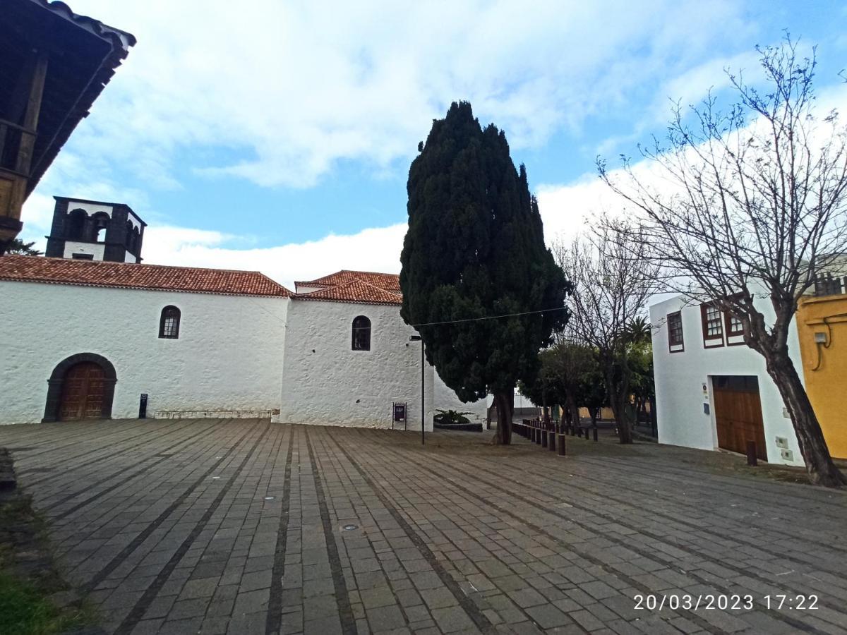 Vila Casa Magali Tacoronte Exteriér fotografie