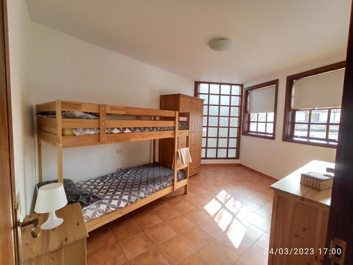 Vila Casa Magali Tacoronte Exteriér fotografie